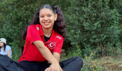 Samsunlu Elif Bayrak Türkiye şampiyonu