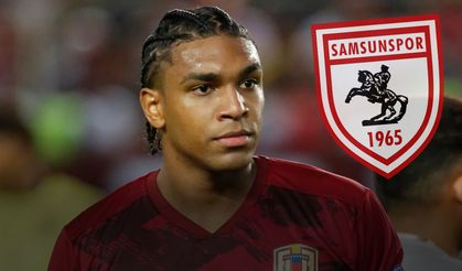 Samsunspor'da Christian Makoun iddiası! Bulgar basını duyurdu