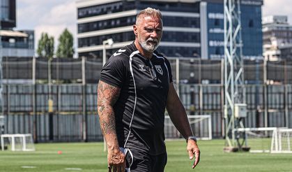 Samsunspor'da taraftarın gözü Teknik Direktör Thorsten Fink'in raporunda