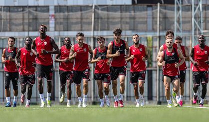 Samsunspor'da transfer gelişmesi! 5 isim için kritik gelişme!