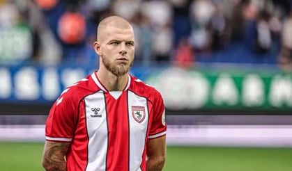 Samsunspor'da ayrılık kapıda mı? Rick van Drongelen için kritik hafta
