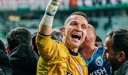 Samsunspor’dan milli takıma: Okan Kocuk Riva’da
