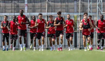 Samsunspor'un hazırlık maçları açıklandı! İşte rakipler