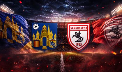 Samsunspor - Westerlo maçı ne zaman, saat kaçta?