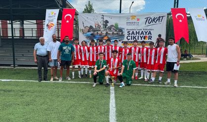 ANALİG'de şampiyon Samsun! Hedef Türkiye Finalleri