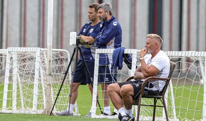 Samsunspor'da gözler Thorsten Fink'te! Kritik süreç başladı