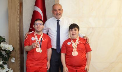 Dünya Şampiyonası'nda Canik rüzgarı
