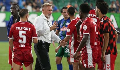 Kritik mücadele öncesi Samsunspor’da 4 oyuncu yok