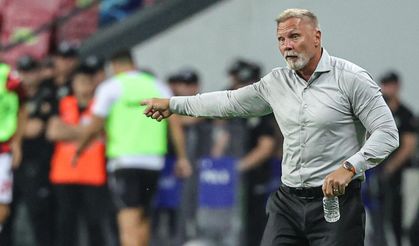 Samsunspor T.D. Thorsten Fink’ten Göztepe maçı sonrası net mesaj