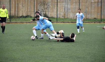 Samsun'da amatör kulüplerden TFF'ye tepki: "Kabul etmiyoruz"