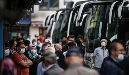 Samsun'dan yola çıkacaklar dikkat! Otobüslerde yeni dönem