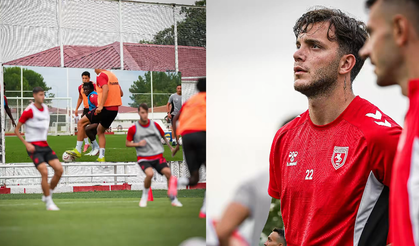 Samsunspor Fenerbahçe mesaisinde!