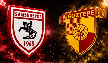 Samsunspor yeni sezona Göztepe maçıyla başlayacak! İşte tarih ve saat