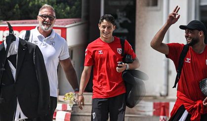 Samsunspor Rize’ye hareket etti! Hazırlıklar tamamlandı