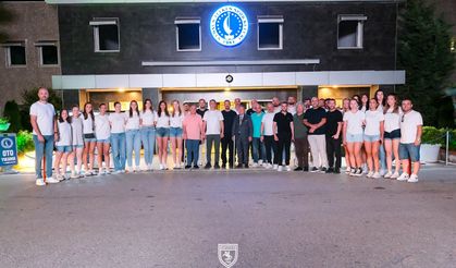Samsunspor sezona merhaba dedi