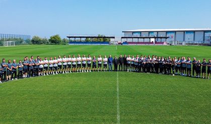Samsunspor’da geleceğin planı masaya yatırıldı