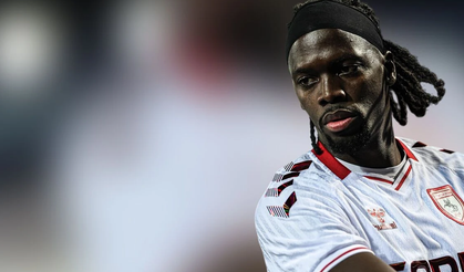 Samsunspor’da Cherif Ndiaye transferinde flaş gelişme!