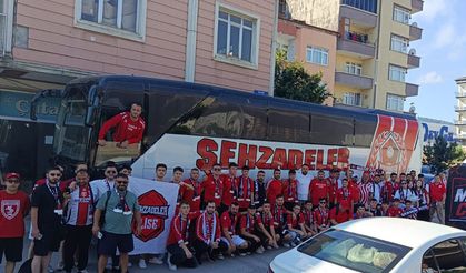 Şehzadeler’den Samsunspor taraftarına konvoy çağrısı