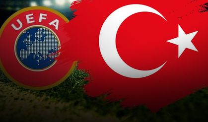 Fenerbahçe maçı sonrası ülke puanı değişti! İşte Türkiye'nin yeri