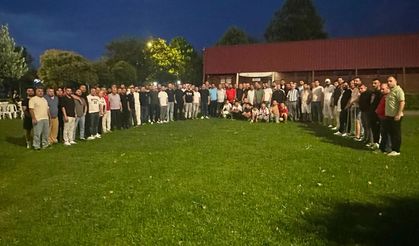 Şimşekler Taraftar Grubu yeni sezon öncesi kenetlendi