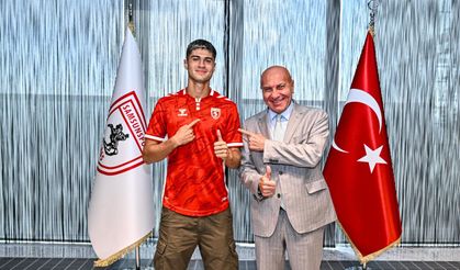Gabriele Guarino da tamam! Samsunspor Başkanı Yüksel Yıldırım'dan transfer mesajı