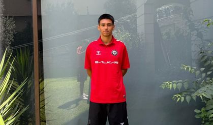 Kadıköyspor’un genç yeteneği Ömer Efe Gök, Çorum FK’da