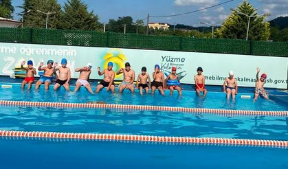 Salıpazarı’nda gençler spora doyuyor: 10 branşta ücretsiz eğitim