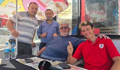 Bisikletle dünya turuna çıkan Avustralyalı gezginin Türk hayranlığı: 'Siz inanılmazsınız'