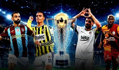 Dört büyükler TFF’ye kadrolarını bildirdi! Sürpriz isimler yok