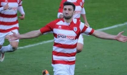 Samsunspor’un unutulmayan golcüsü! Eldin Adilovic