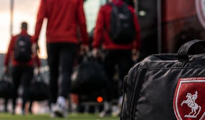 Samsunspor’un Kocaelispor maçı kamp kadrosu belli oldu