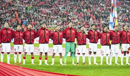 Milli Takım’dan İtalya karşısında ağır yenilgi: 4-1