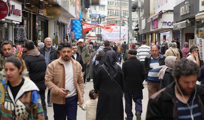 Samsun için çarpıcı tablo: Nüfus yüzde 46 artıyor