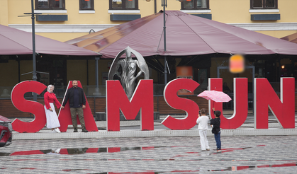 Samsun’da şemsiyeleri hazırlayın! Sağanak peş peşe geliyor