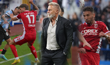 Samsunspor 16. sıraya kadar düştü! Üst üste 4. yenilgi