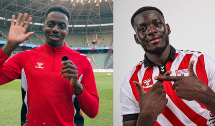 Samsunspor açıkladı! Bayo ve Marius ne zaman sahada?