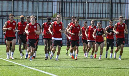 Samsunspor'da transferde son gün sürprizleri! 11 futbolcu gitti