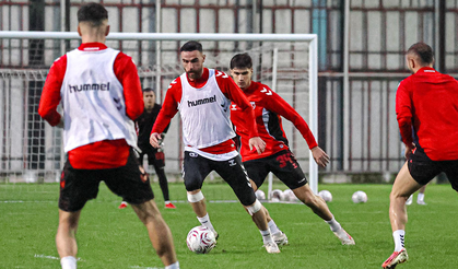 Samsunspor’da Trabzonspor mesaisi yeniden başladı