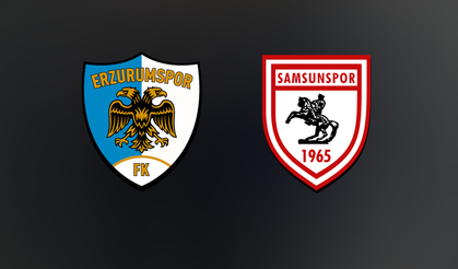Samsunspor’un Erzurumspor maçı muhtemel 11’i şekillendi
