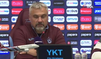 Thomas Reis’ten Samsunspor maçı öncesi dikkat çeken sözler