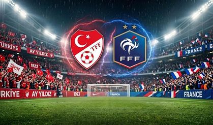 Türkiye-Fransa maçı ne zaman? Saat ve yayın bilgisi belli oldu