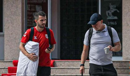 Samsunspor Erzurum yolcusu! Parola galibiyet
