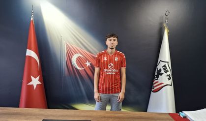 YABPA Spor’dan Samsunspor’un genç yıldızına imza