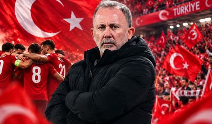 Sergen Yalçın’ın A Milli Takım maaşı dudak uçuklattı!