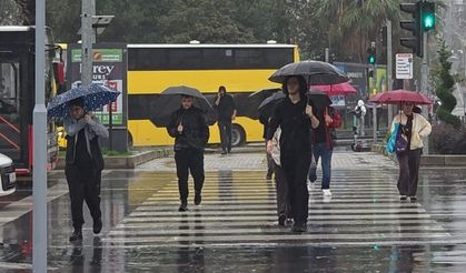 Samsun’da yağış rekoru! Son 66 yılın en yüksek seviyesine ulaştı