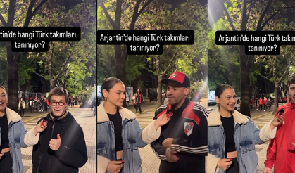 Arjantin’de Samsunspor detayı şaşırttı!