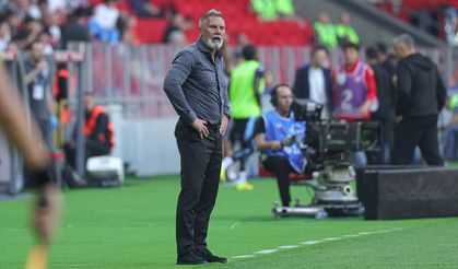 Samsunspor T.D. Thorsten Fink’ten istifa sorusuna yanıt: “Ben bir savaşçıyım”
