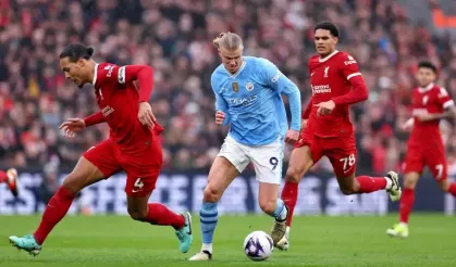 Liverpool-Manchester City maçı hangi kanalda, saat kaçta?