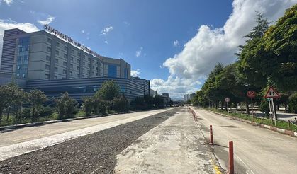 Samsun Eğitim ve Araştırma Hastanesi ne olacak?