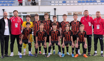 Samsun Yolspor Play-Off’u garantiledi!